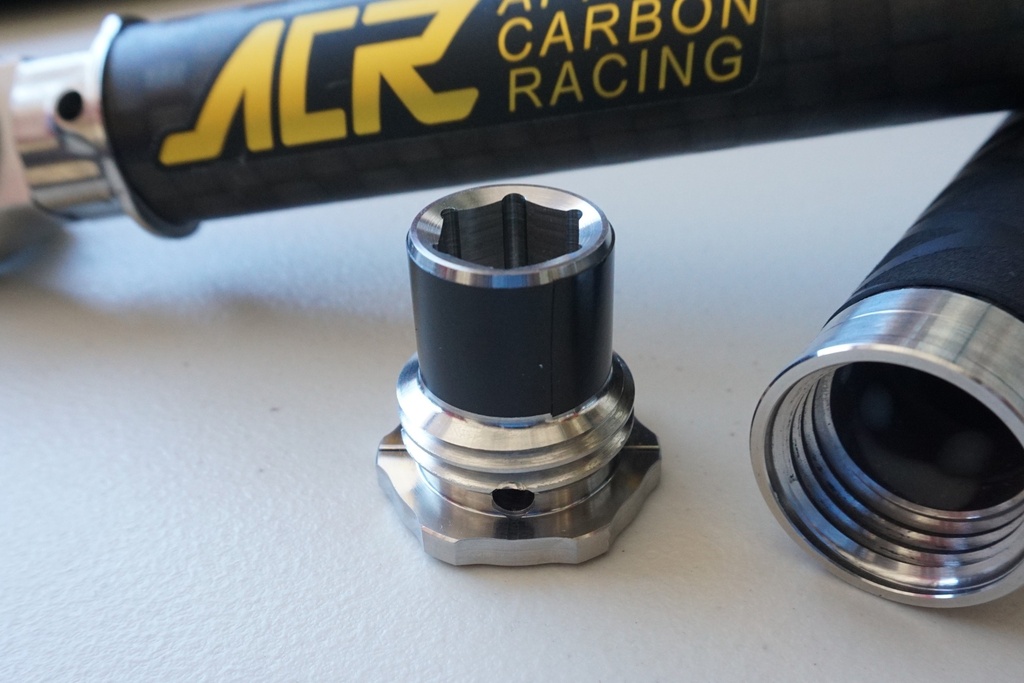 PRT-001-012 Plug with 19 mm Socket (With Wrap)