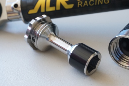 PRT-001-003, Plug with 19 mm Deep Socket